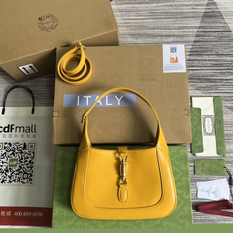 G*u*i top handle bags